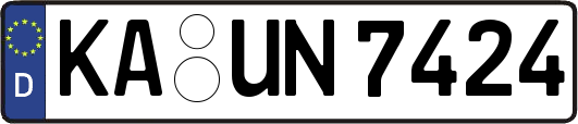 KA-UN7424
