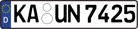 KA-UN7425
