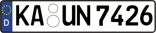 KA-UN7426