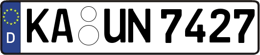 KA-UN7427