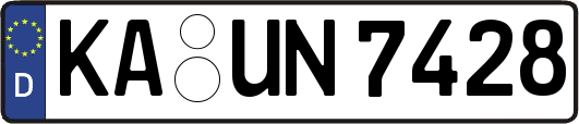 KA-UN7428