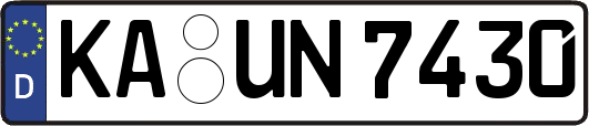 KA-UN7430