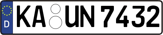 KA-UN7432