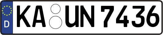 KA-UN7436