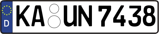 KA-UN7438