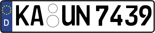 KA-UN7439