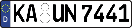 KA-UN7441