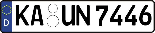 KA-UN7446