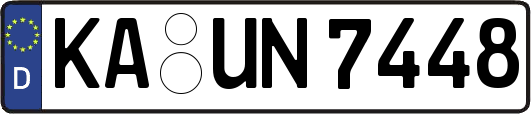 KA-UN7448
