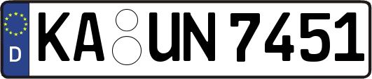 KA-UN7451
