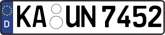 KA-UN7452