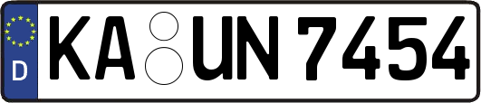 KA-UN7454