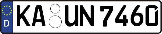 KA-UN7460