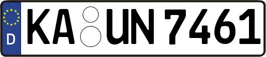 KA-UN7461