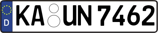 KA-UN7462