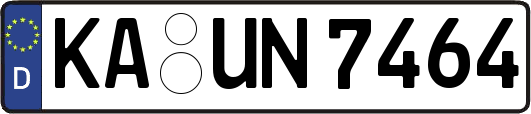 KA-UN7464