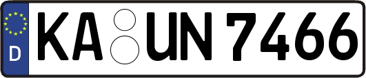 KA-UN7466
