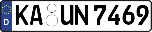 KA-UN7469
