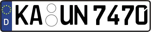 KA-UN7470