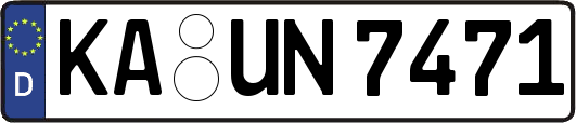KA-UN7471