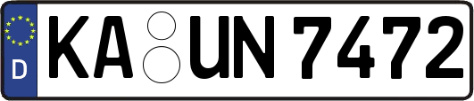 KA-UN7472