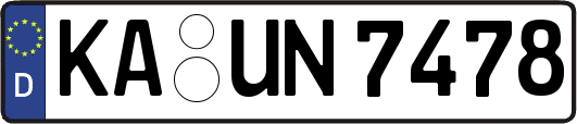 KA-UN7478