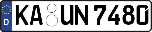 KA-UN7480