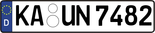 KA-UN7482