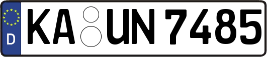 KA-UN7485