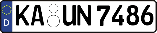 KA-UN7486