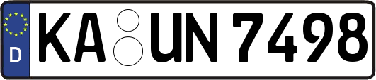 KA-UN7498