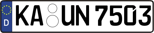 KA-UN7503
