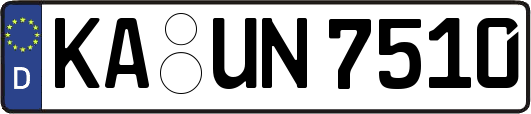 KA-UN7510