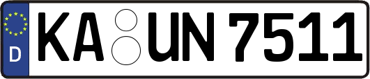 KA-UN7511