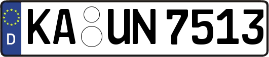 KA-UN7513