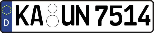 KA-UN7514