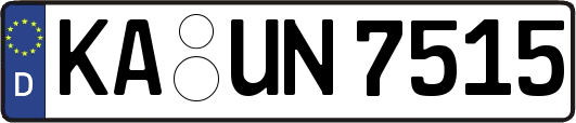 KA-UN7515