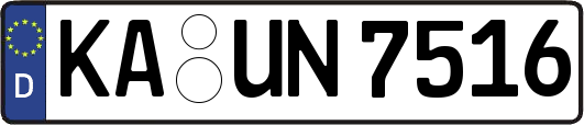 KA-UN7516