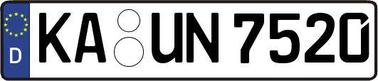 KA-UN7520