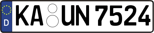 KA-UN7524