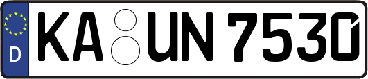 KA-UN7530
