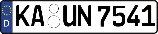 KA-UN7541