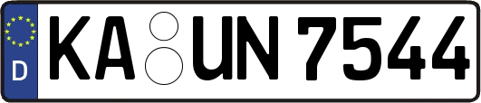 KA-UN7544