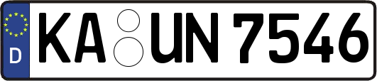 KA-UN7546