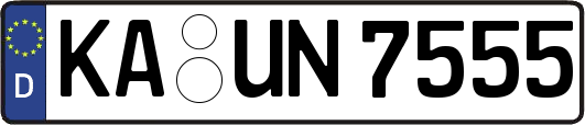 KA-UN7555