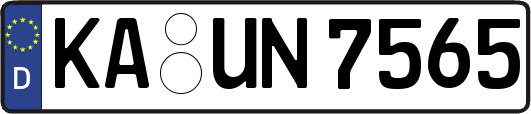 KA-UN7565