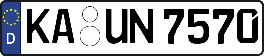 KA-UN7570