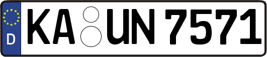 KA-UN7571