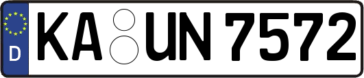 KA-UN7572