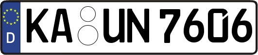 KA-UN7606